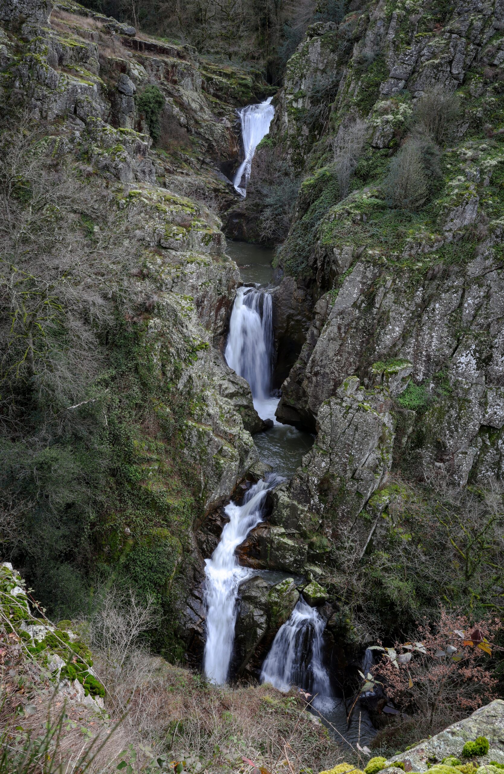 Cascades d'Arifat
